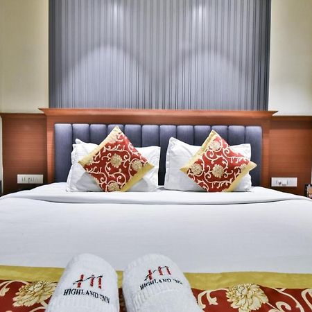 Hotel Highland Amritsar Exterior foto