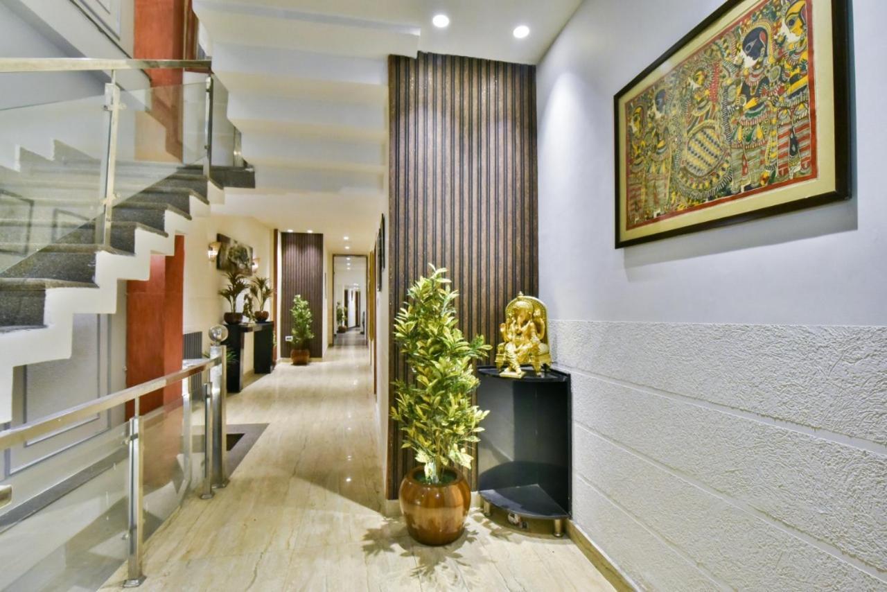 Hotel Highland Amritsar Exterior foto
