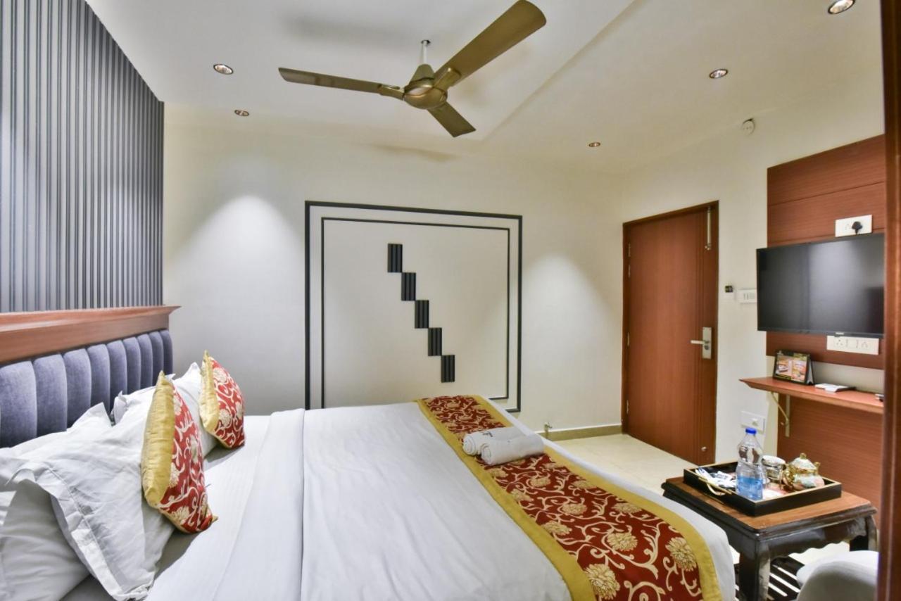 Hotel Highland Amritsar Exterior foto