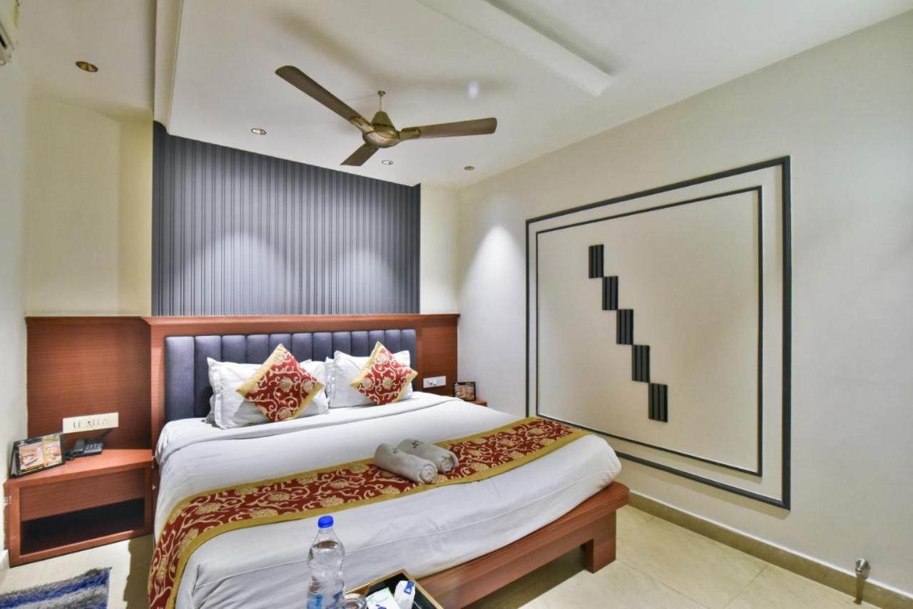 Hotel Highland Amritsar Exterior foto
